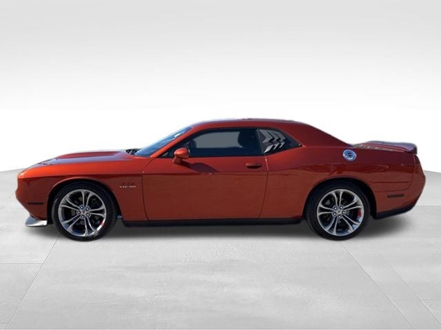 2020 Dodge Challenger R/T