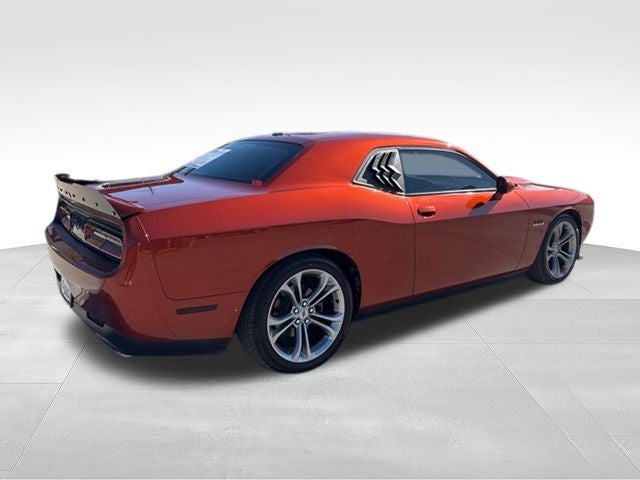 2020 Dodge Challenger R/T