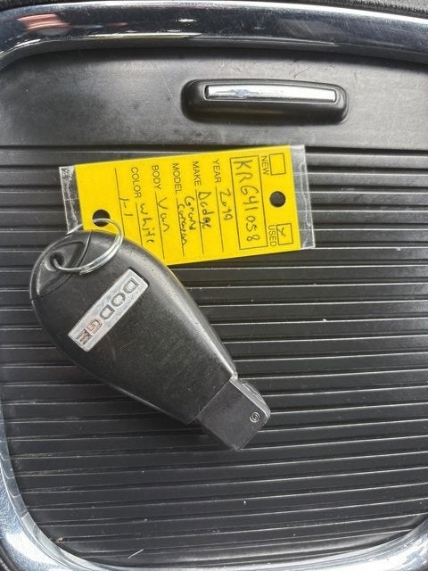 2019 Dodge Grand Caravan GT