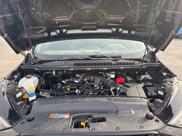 2024 Ford Edge ST Line