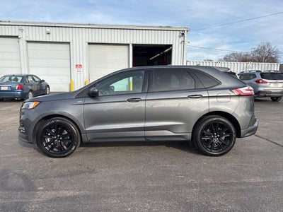 2024 Ford Edge ST Line