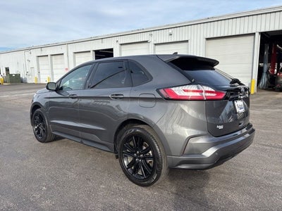 2024 Ford Edge ST Line