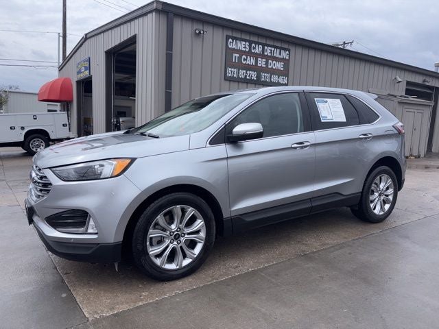 2024 Ford Edge Titanium
