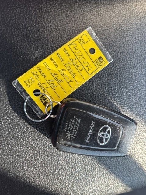 2023 Toyota RAV4 XLE