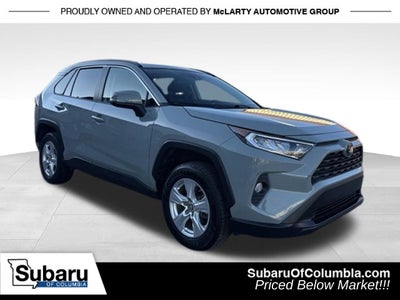 2019 Toyota RAV4 XLE
