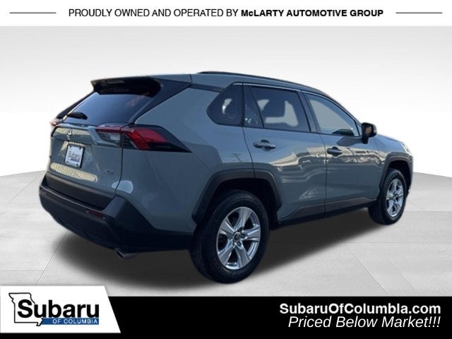 2019 Toyota RAV4 XLE