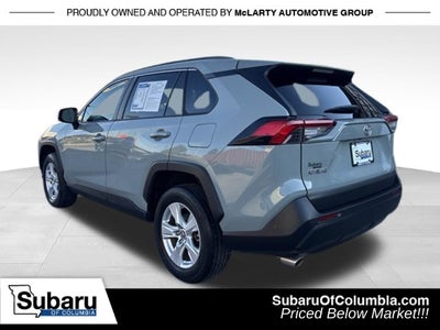 2019 Toyota RAV4 XLE