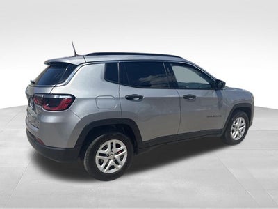 2021 Jeep Compass Sport