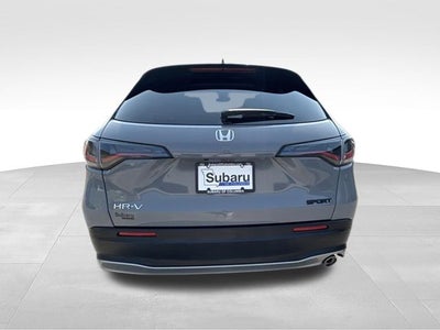 2024 Honda HR-V Sport