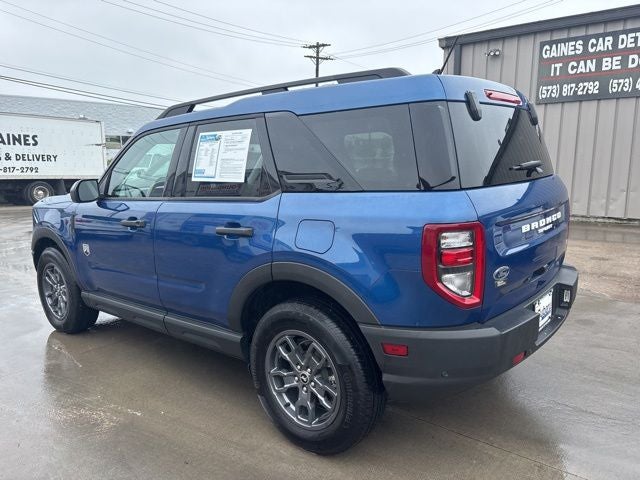 2024 Ford Bronco Sport Big Bend