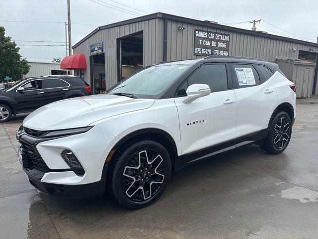 2023 Chevrolet Blazer RS