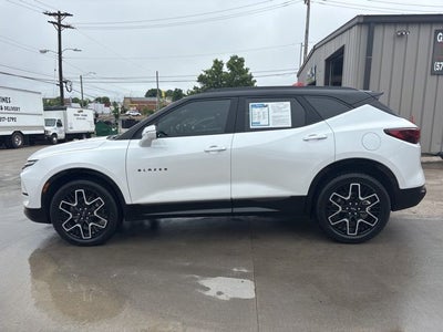 2023 Chevrolet Blazer RS