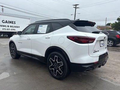 2023 Chevrolet Blazer RS