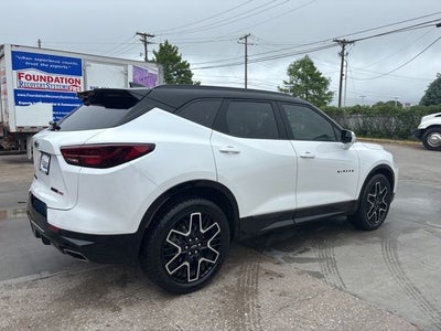 2023 Chevrolet Blazer RS