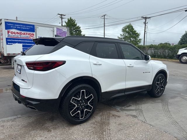 2023 Chevrolet Blazer RS
