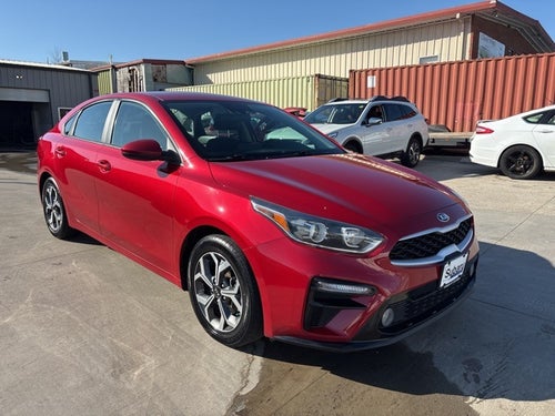 2021 Kia Forte LXS