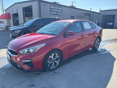 2021 Kia Forte LXS