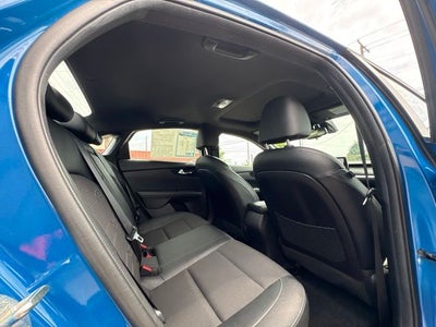 2022 Kia Forte GT-Line