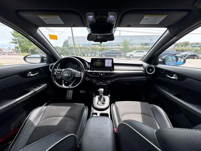 2022 Kia Forte GT-Line