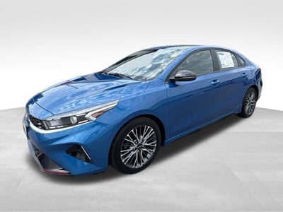 2022 Kia Forte GT-Line