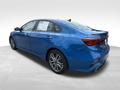 2022 Kia Forte GT-Line