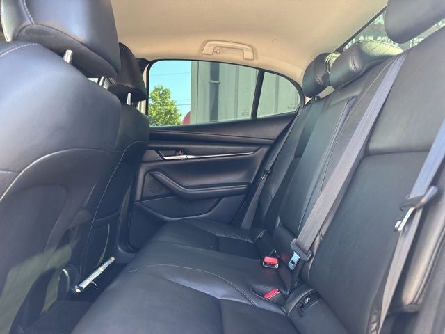 2020 Mazda Mazda3 Select