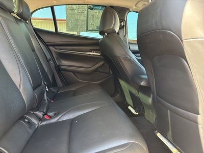 2020 Mazda Mazda3 Select