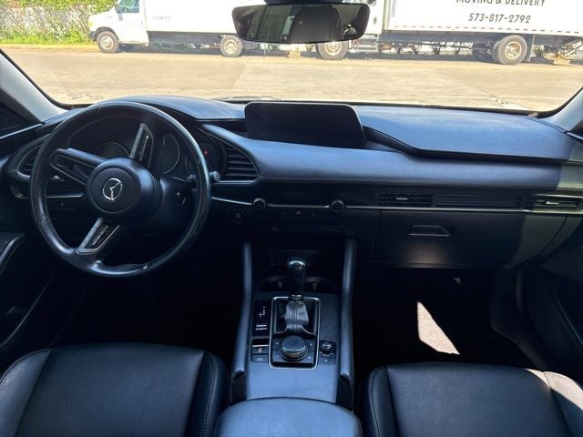 2020 Mazda Mazda3 Select