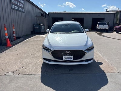 2020 Mazda Mazda3 Select