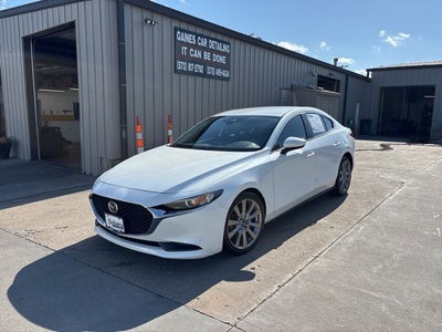 2020 Mazda Mazda3 Select