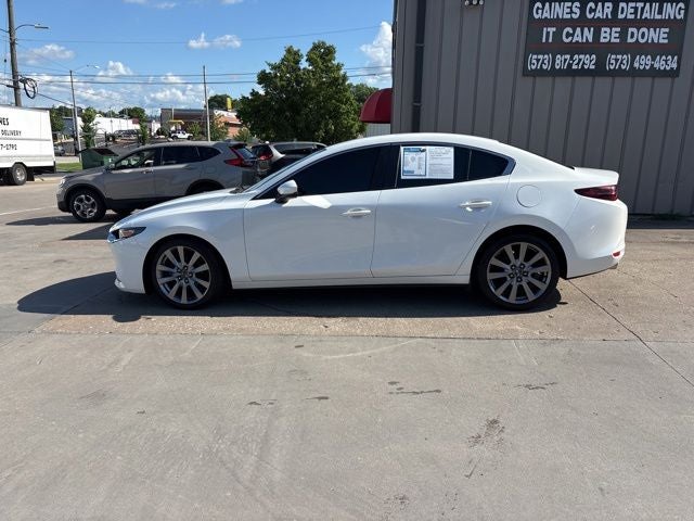 2020 Mazda Mazda3 Select
