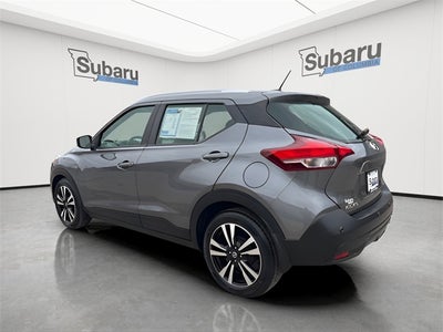 2020 Nissan Kicks SV