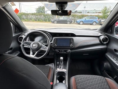 2023 Nissan Kicks SR