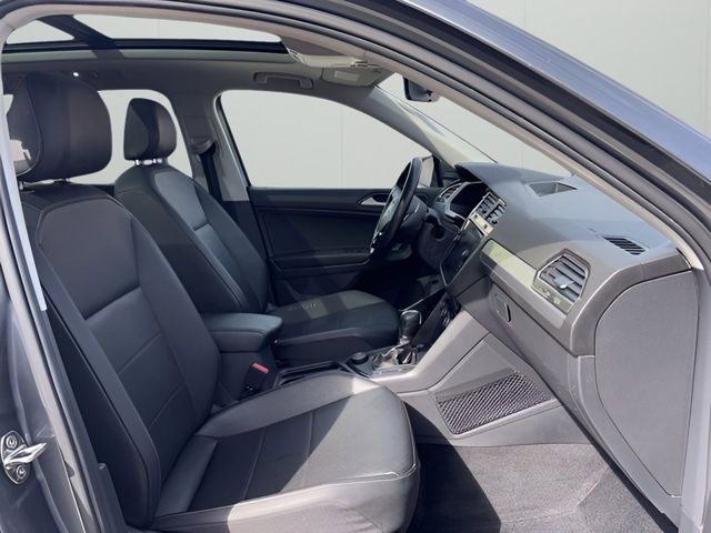 2019 Volkswagen Tiguan 2.0T SEL 4Motion