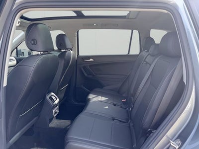 2019 Volkswagen Tiguan 2.0T SEL 4Motion