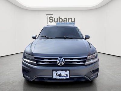 2019 Volkswagen Tiguan 2.0T SEL 4Motion