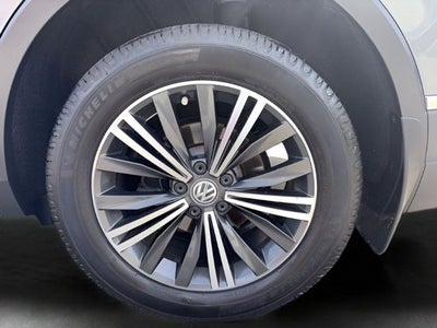 2019 Volkswagen Tiguan 2.0T SEL 4Motion