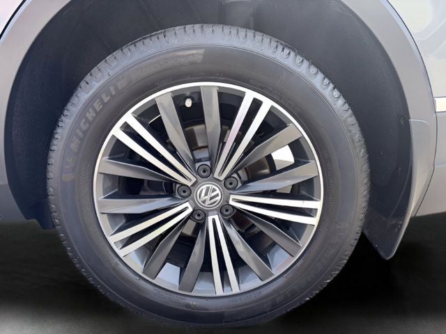 2019 Volkswagen Tiguan 2.0T SEL 4Motion