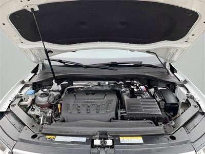 2021 Volkswagen Tiguan 2.0T SE R-Line Black
