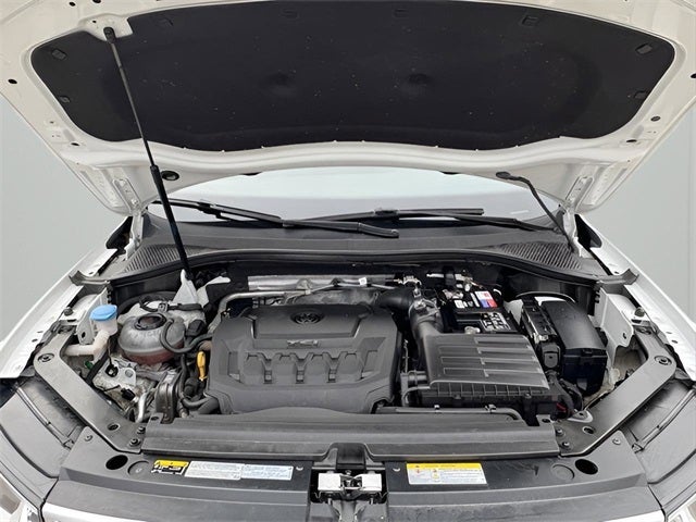 2021 Volkswagen Tiguan 2.0T SE R-Line Black