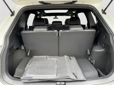 2021 Volkswagen Tiguan 2.0T SE R-Line Black