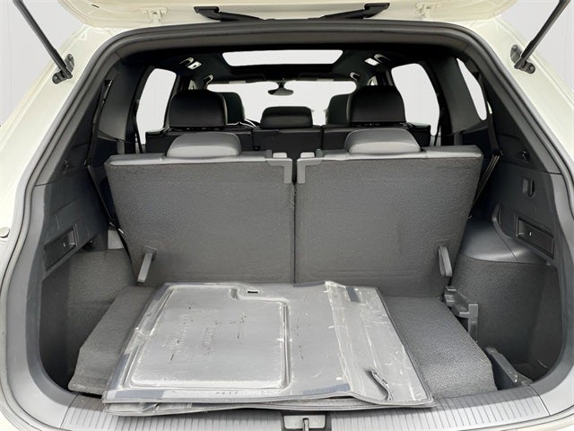 2021 Volkswagen Tiguan 2.0T SE R-Line Black