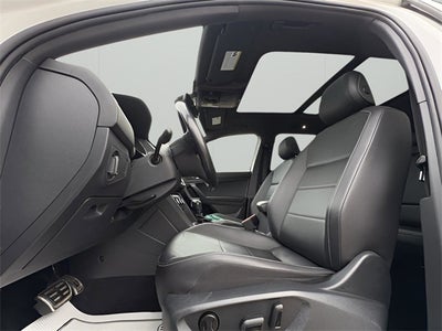 2021 Volkswagen Tiguan 2.0T SE R-Line Black