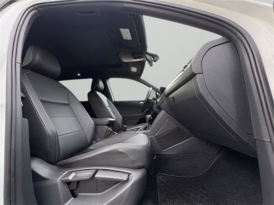 2021 Volkswagen Tiguan 2.0T SE R-Line Black