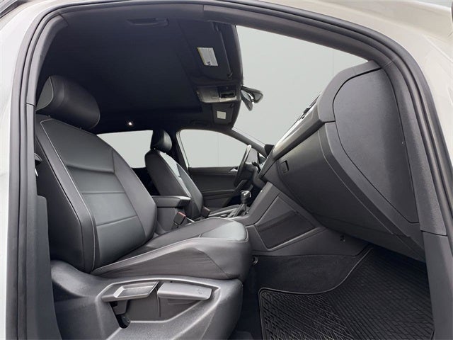 2021 Volkswagen Tiguan 2.0T SE R-Line Black