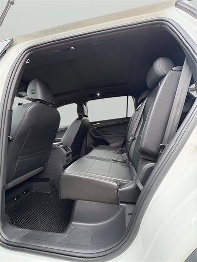 2021 Volkswagen Tiguan 2.0T SE R-Line Black