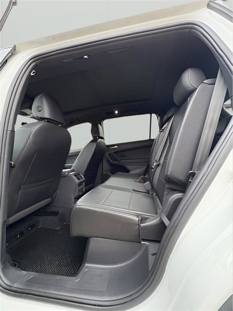 2021 Volkswagen Tiguan 2.0T SE R-Line Black