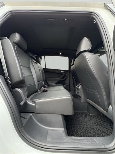 2021 Volkswagen Tiguan 2.0T SE R-Line Black