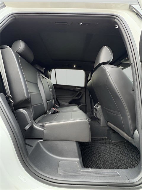 2021 Volkswagen Tiguan 2.0T SE R-Line Black