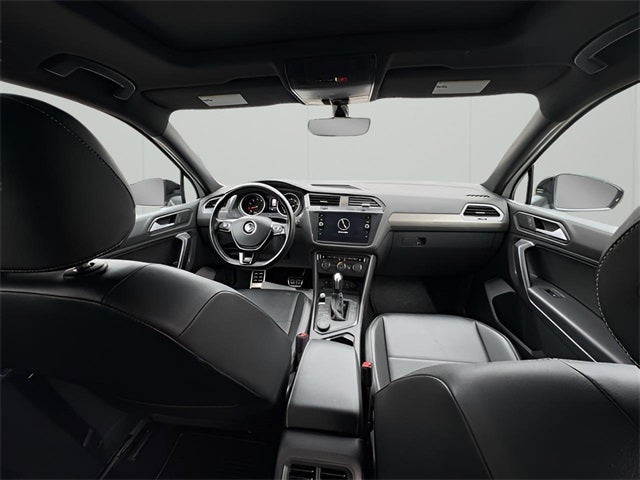 2021 Volkswagen Tiguan 2.0T SE R-Line Black